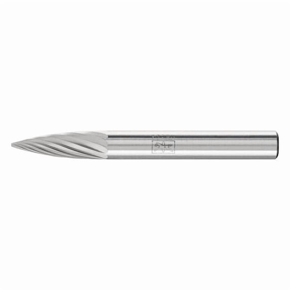 Pferd Carbide Bur,SCTI SG-1,Single Cut 24781