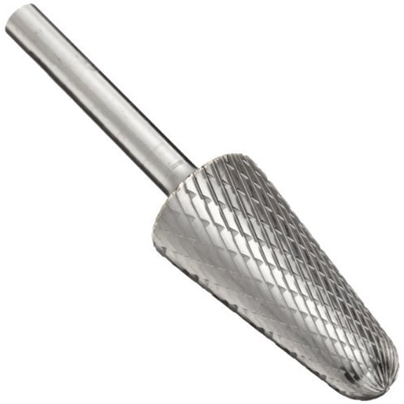 Pferd Carbide Bur,SCTI Sl-1,1/4",Double Cut 25132