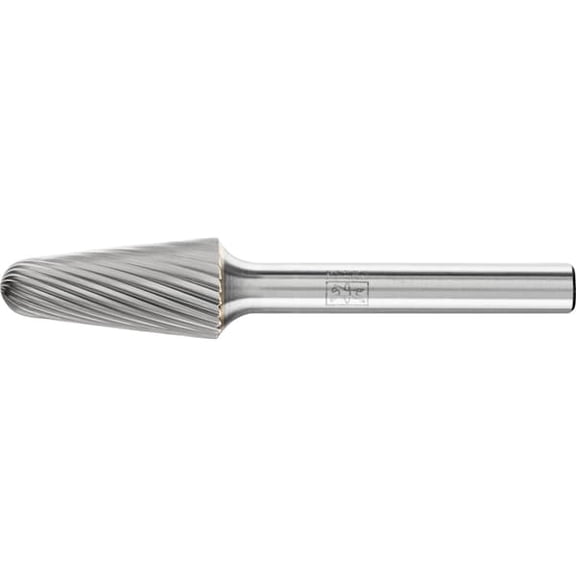 Pferd Carbide Bur,SCTI Sl-4,Single Cut 25161