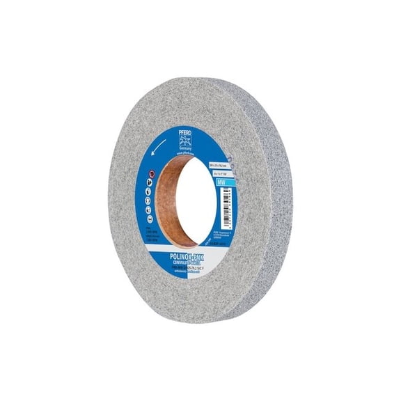 Pferd Convolute Wheel,7Sf,8"x1"x3" 48212