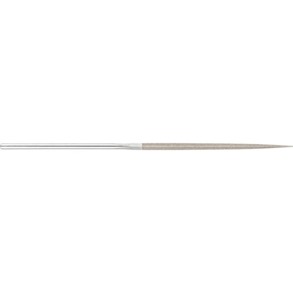 Pferd Diamond Needle File,3-Square,Fine,5-1/2" 04030