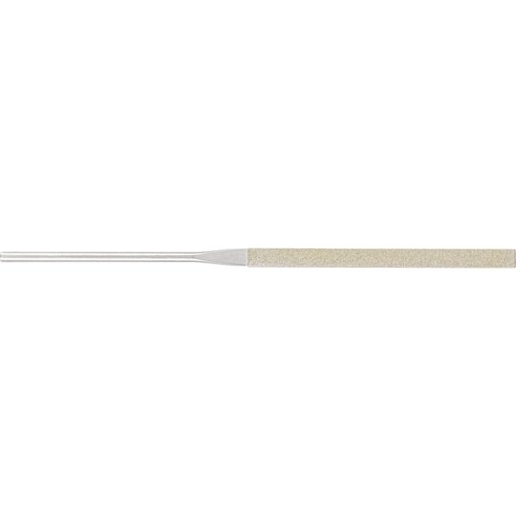 Pferd Diamond Needle File,Equallng,Med,5-1/2" 04014