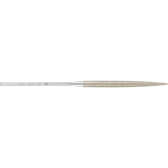 Pferd Diamond Needle File,Half Round,5-1/2" 04006