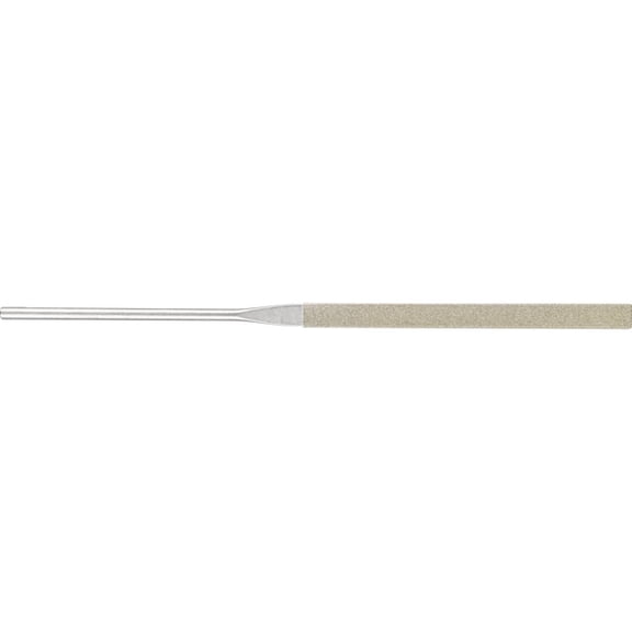 Pferd Diamond Needle File,Jnt Rnd Edge,5-1/2" 04028