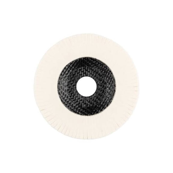 Pferd Felt Flap Disc,Soft,4-1/2"x7/8" 48802