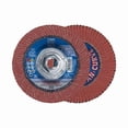thumbnail image 1 of Pferd Fiber Disc,4 1/2 in Dia,5/8in Arbor 67671, 1 of 2