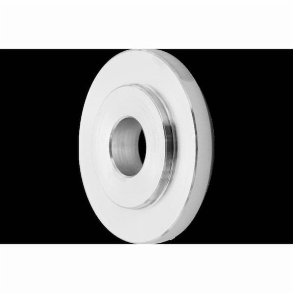 Pferd Flap Wheel,Flanges 4"-6",5/8" Arbor Hole 45721