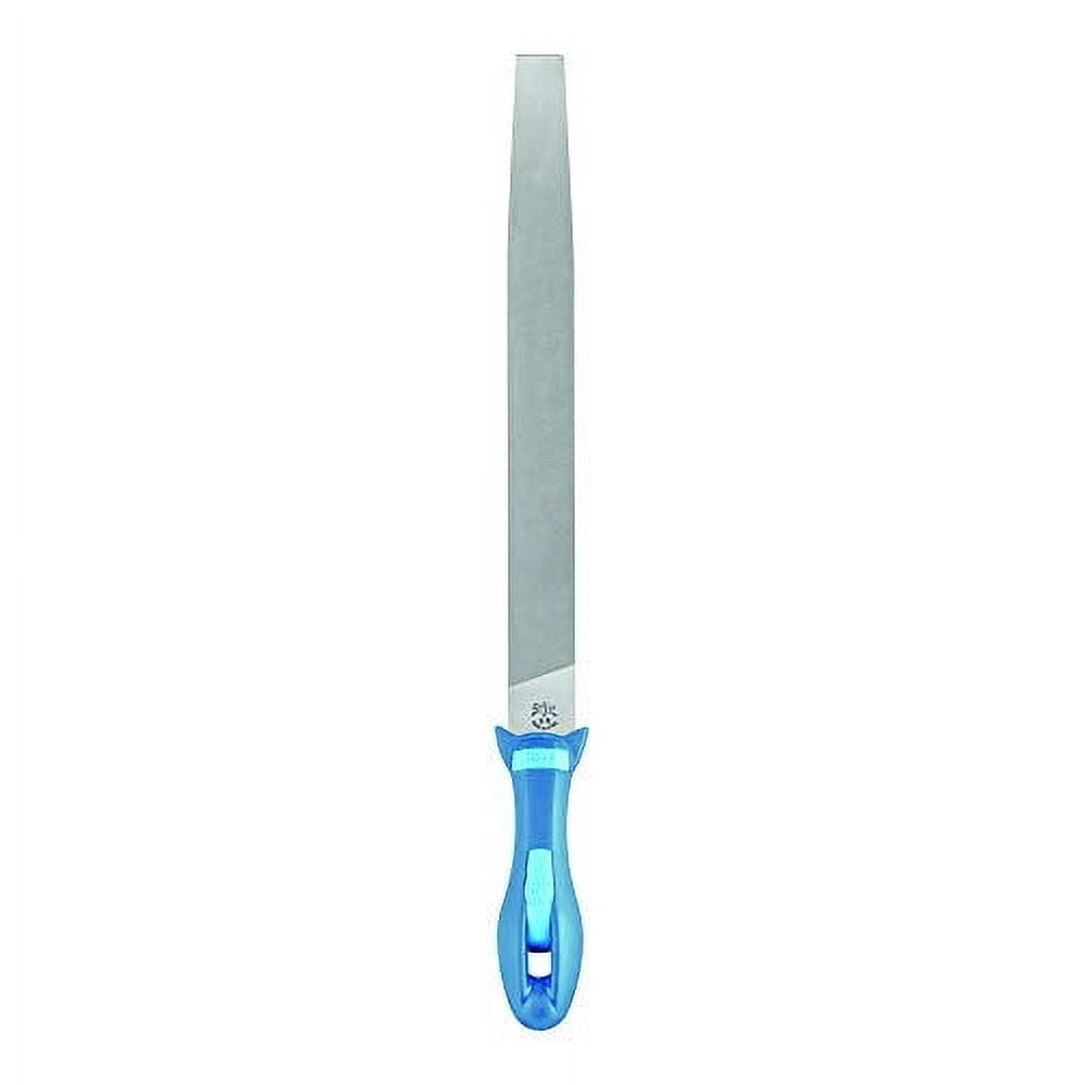Pferd 1280415 – Lima Piatta Per Lavori Di Precisione | Lunghezza 160 Mm – Utensile Professionale Per Meccanici E Modellisti - 2
