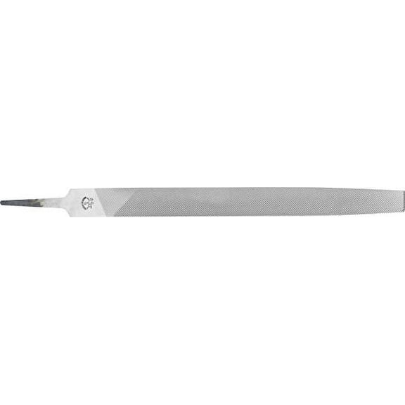 Pferd Flat File,Smooth Cut,12" 11015