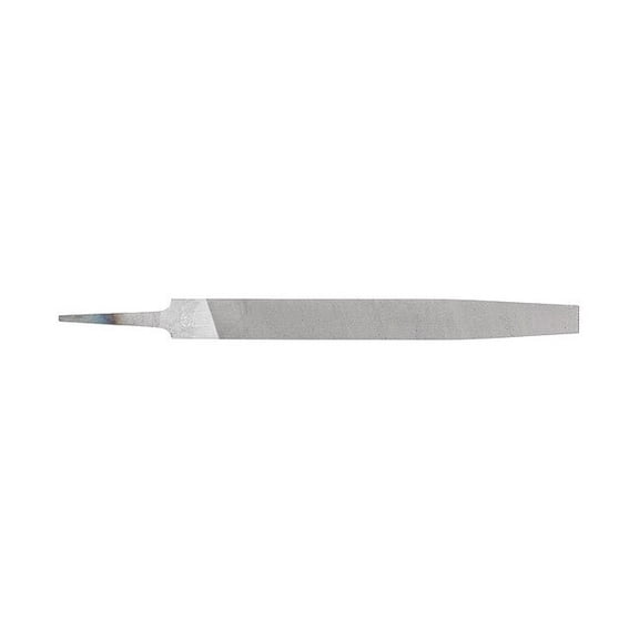 Pferd Flat File,Smooth Cut,8" 11009