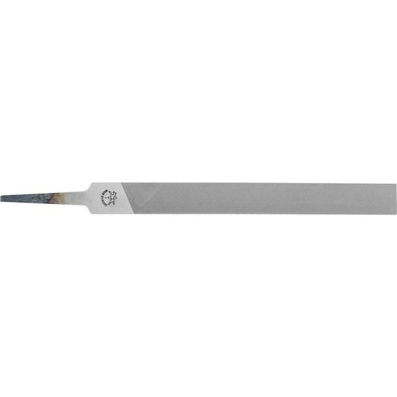 Pferd Hand File,Second Cut,6" 11037