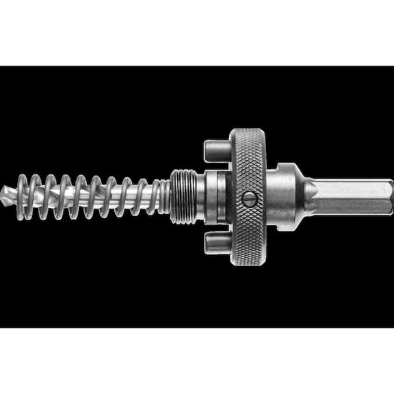 Pferd Hole Saw Arbor,3/8" 29034