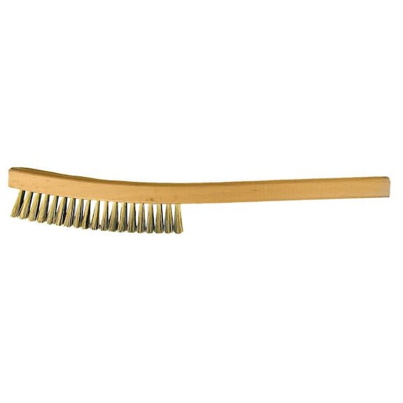 Pferd Platers Curve Handle,.005Brass Wire,3Row 89544