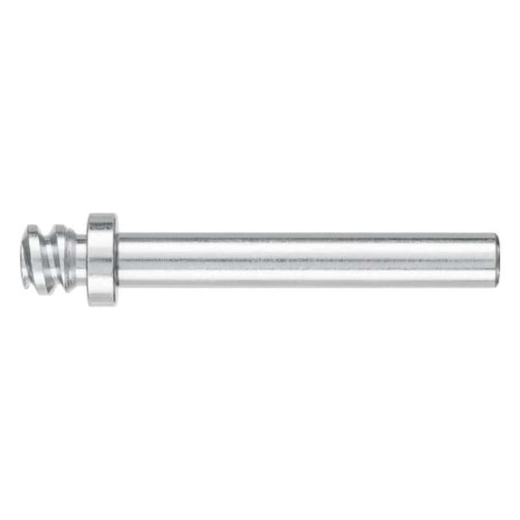 Pferd Polifan Mini Drive Mandrel,2 42851