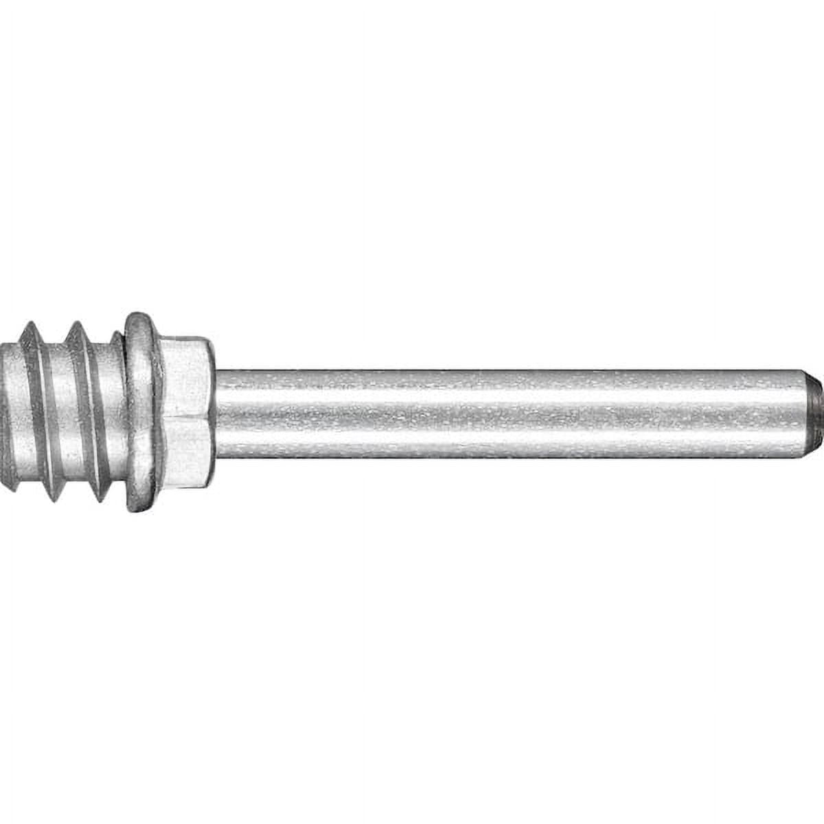Pferd Polifan Mini Drive Mandrel,3