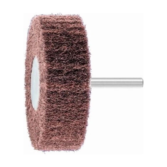 Pferd Polinox,3"x1"x1/4",Al/Oxd,180 Grit 46252