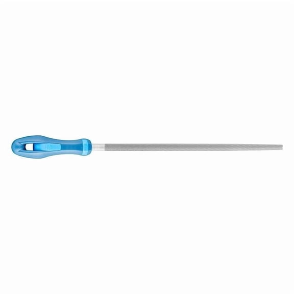 Pferd Round,File,Bastard Cut,DIY-Pkg,12" 11073P