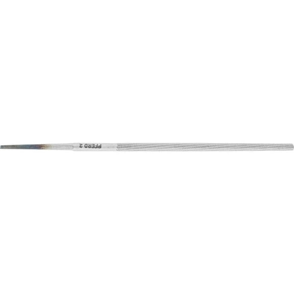 Pferd Round,File,Second Cut,4" 11062