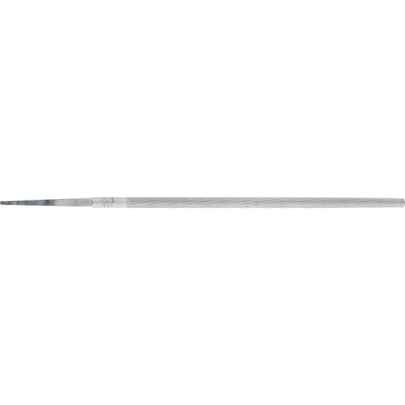 Pferd Round,File,Smooth Cut,6" 11066