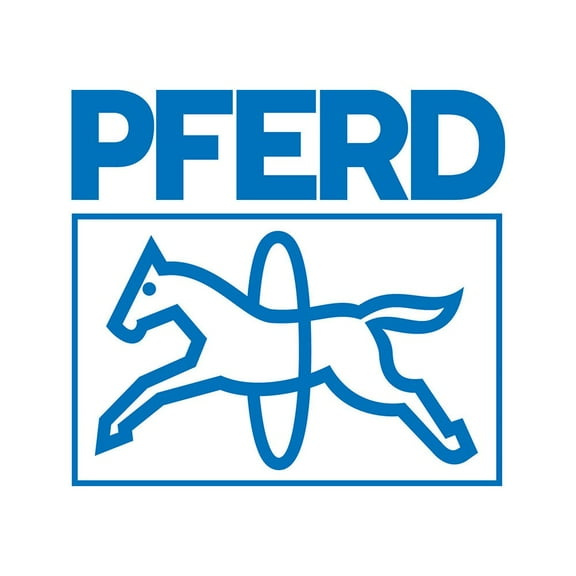 Pferd Shop Roll,Resin,Heavy Duty,320 Grit,1" 47125