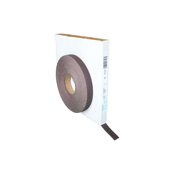 1" Shop Roll - Resin/Resin Light Duty - 50 Yard Roll - Aluminum Oxide - 50 Grit