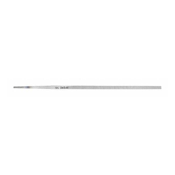 Pferd Square File,Smooth Cut,4" 11083