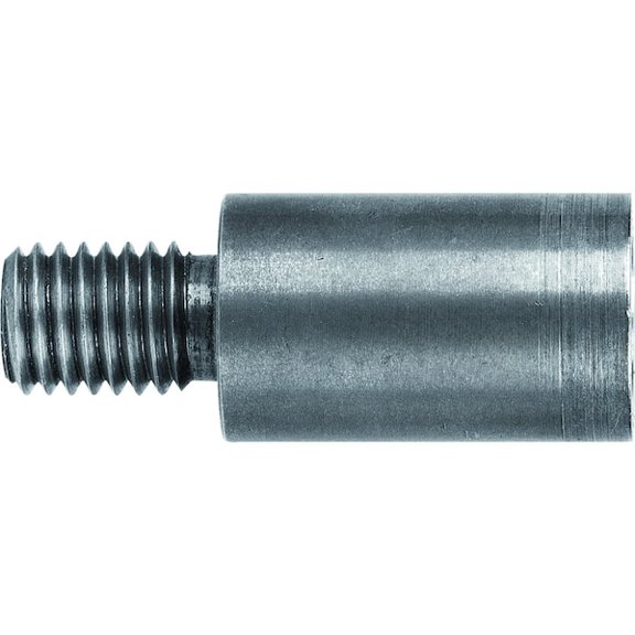 Pferd Threaded Spindle Extension,5/8"-11" 49986