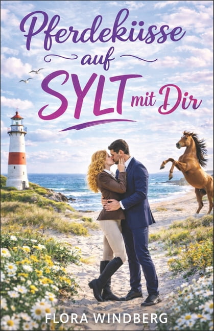 NordseetrÃ¤ume PferdekÃ¼sse auf Sylt mit Dir, (Paperback)
