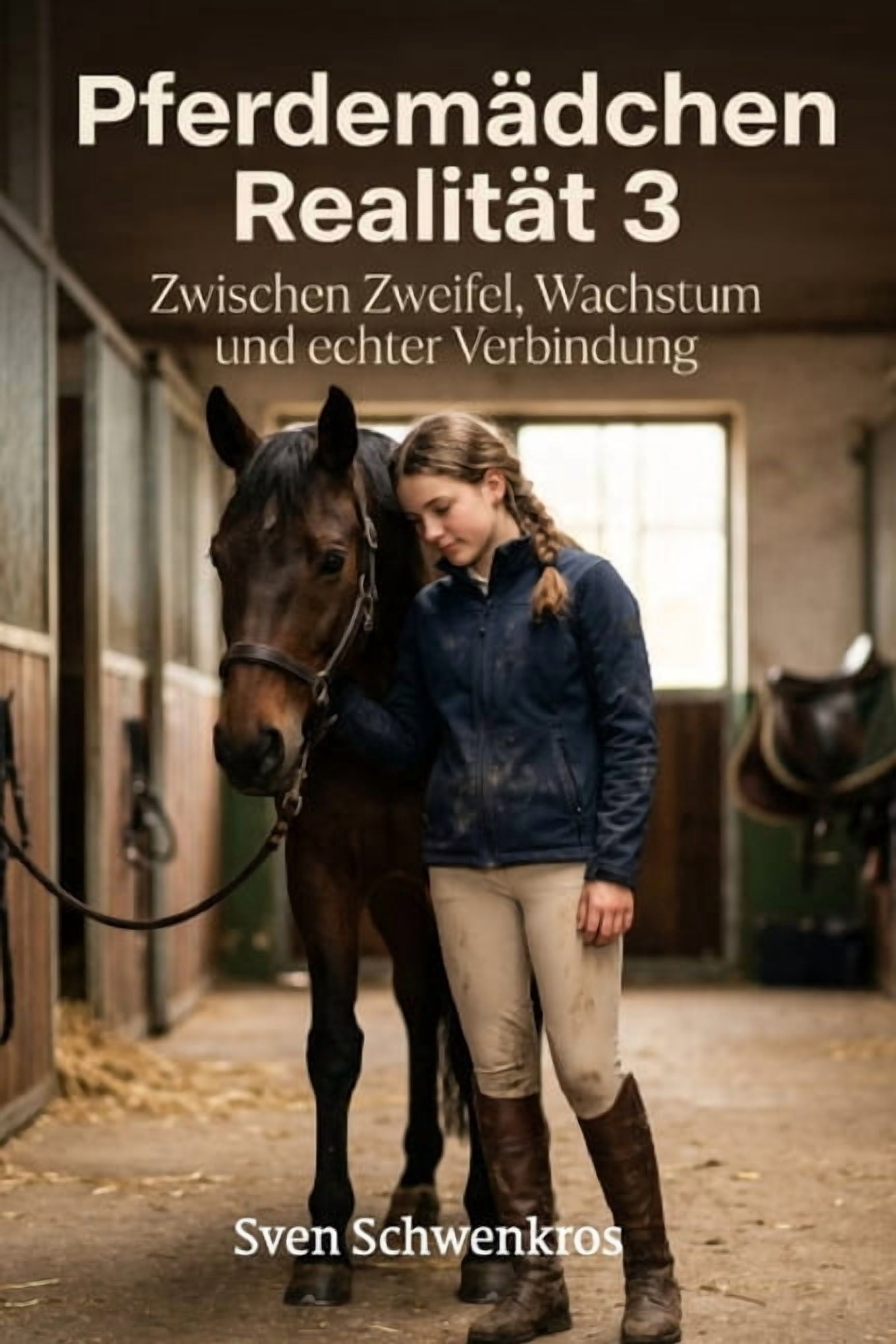 Pferdemädchen Realität Pferdemädchen Realität 3: Zwischen Zweifel, Wachstum und echter Verbindung, Book 3, (Paperback)