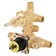 thumbnail image 1 of Pfister 015-6Wdss Shared 6-Way Stacked Diverter Valve, 1 of 2
