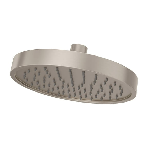 Pfister 015-N11 Contempra 1.5 GPM Single Function Shower Head - Nickel