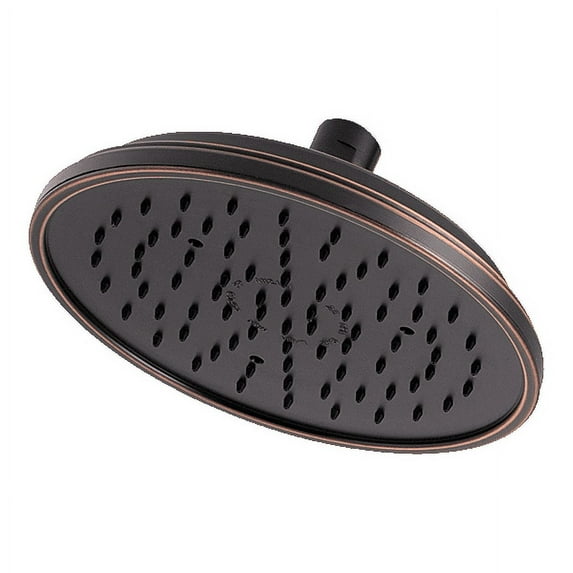 Pfister 015HV1Y Hanover Single Function Raincan Showerhead in Tuscan Bronze