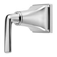 thumbnail image 1 of Pfister 016-FE0 Chrome Manual 1-Handle Shower Valve Trim, 1 of 5