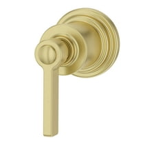 Pfister 016-Wn Winter Park Single Handle 3 Or 6 Function Diverter Valve Trim - Gold