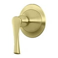 thumbnail image 1 of Pfister 016RH1BG Rhen Diverter Trim in Brushed Gold, 1 of 5