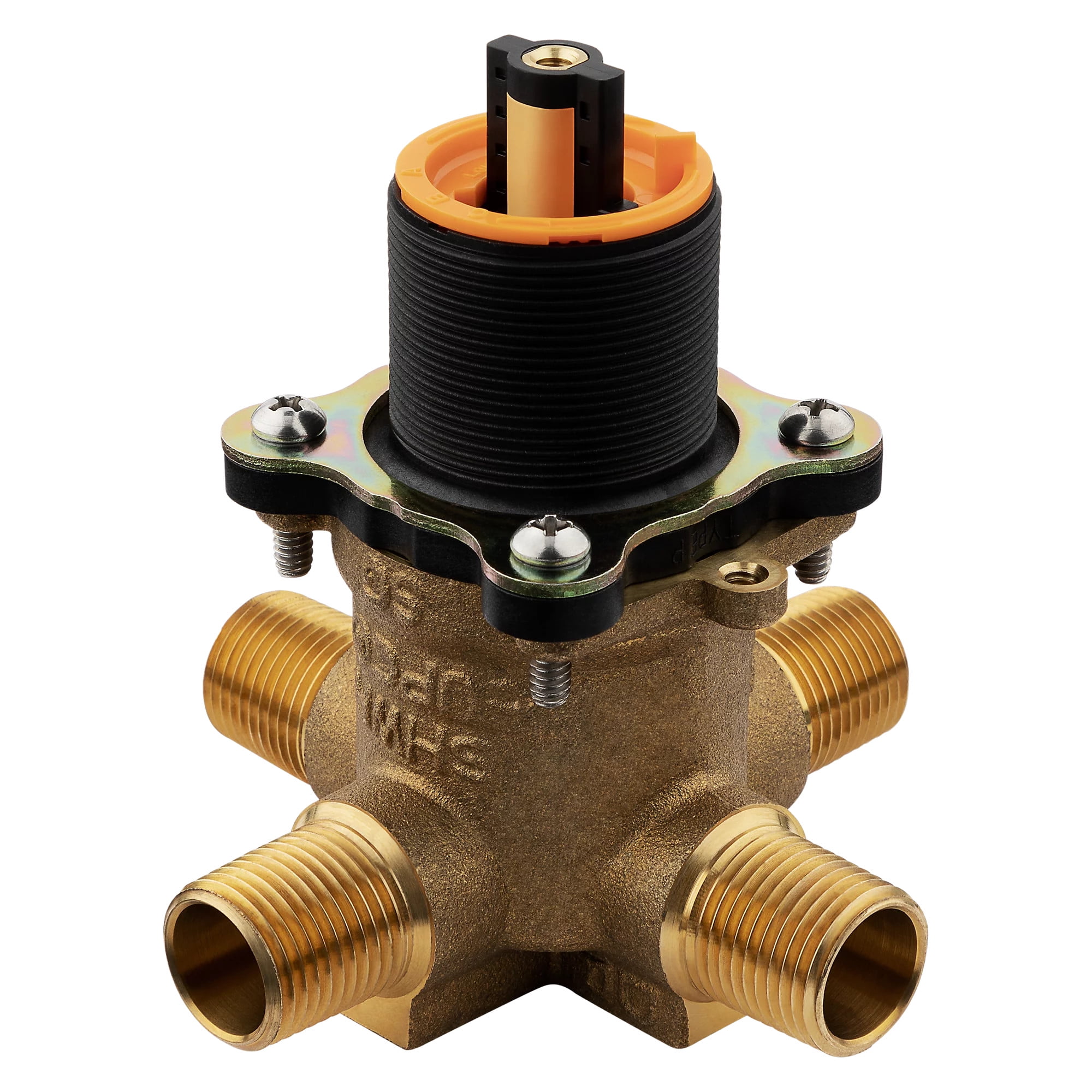 Pfister Universal Copper Rough-In Shower Valve with Brass Stem