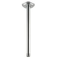 thumbnail image 1 of Pfister 12" Ceiling Mount Shower Arm & Flange in Polished Chrome, 1 of 3
