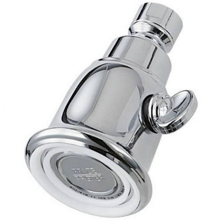 Pfister 2.5 GPM Multi Function Bell Shower Head Available in Various Colors