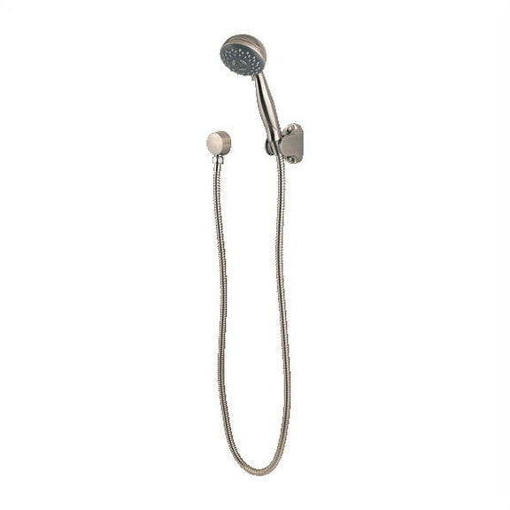 Pfister 3-Function Handheld Shower in Brushed Nickel LG16200K