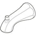 thumbnail image 1 of Pfister 920-146 Tub Spout - Nickel, 1 of 1