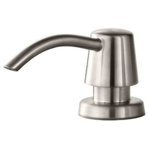 Pfister 920124S Lita Kitchen Soap Dispenser in Stainless Steel