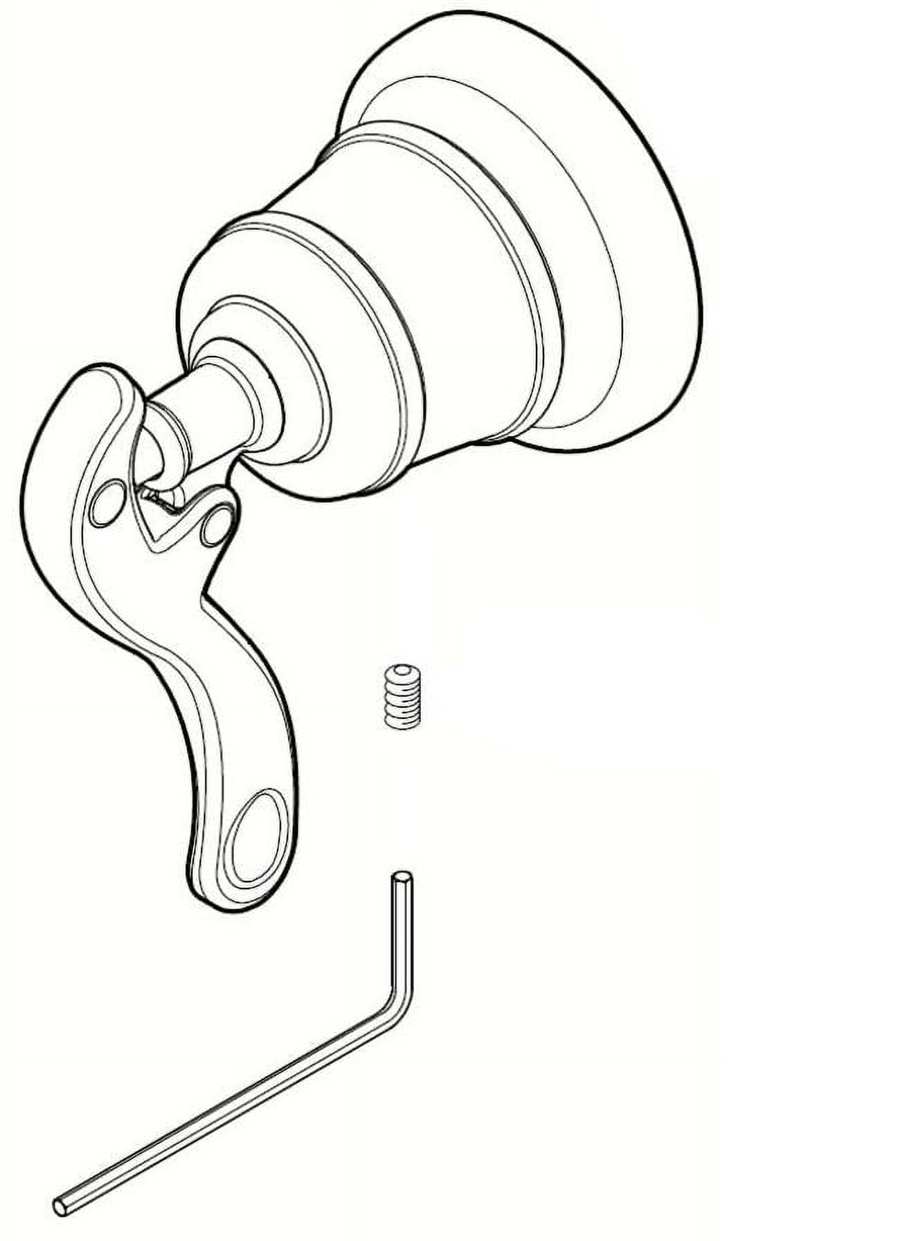 Pfister 940524 Ashfield Collection R89 / 808 Series Country Tub And Shower Handle Sub