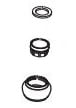 Pfister 941-503U Replacement Aerator For The Pfister Lg26-3N - Bronze