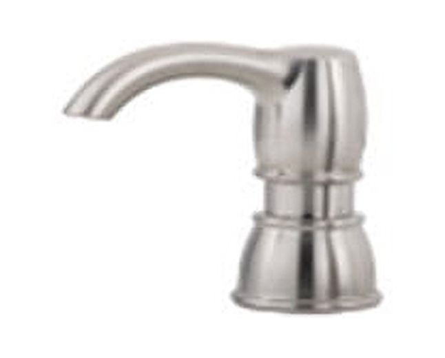 Stainless Steel Deck Mounted Soap Dispenser