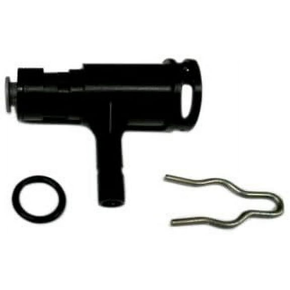 Pfister Diverter 951-0390 Black