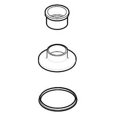 thumbnail image 1 of Pfister 960-056 Bedford / Georgetown Cobra Core Flange Kit - Chrome, 1 of 2