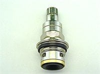 Pfister Chrome Brass Key Lock Extension Kit