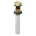 thumbnail image 1 of Pfister 972-101BG General Drain Assembly - Gold, 1 of 7