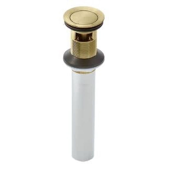Pfister 972-101BG General Drain Assembly - Gold
