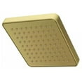thumbnail image 1 of Open Box Pfister 973-228 1.8 GPM Single Function Rain Shower Head - Gold, 1 of 1